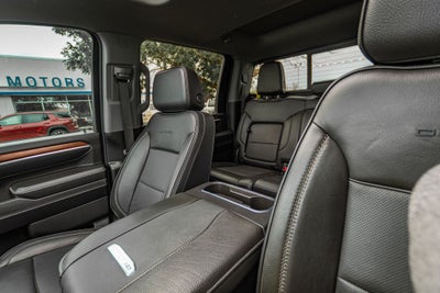 2024 GMC Sierra 3500HD Denali