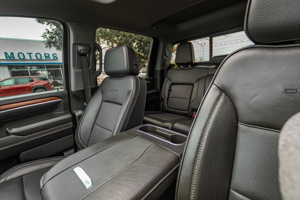 2024 GMC Sierra 3500HD Denali