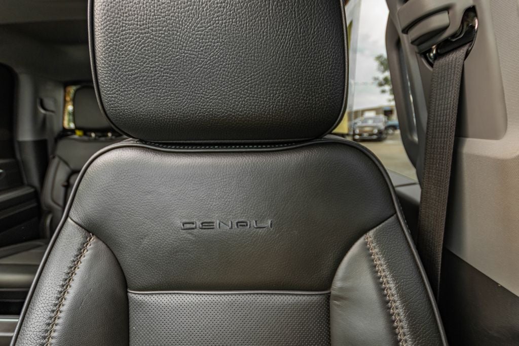 2024 GMC Sierra 3500HD Denali