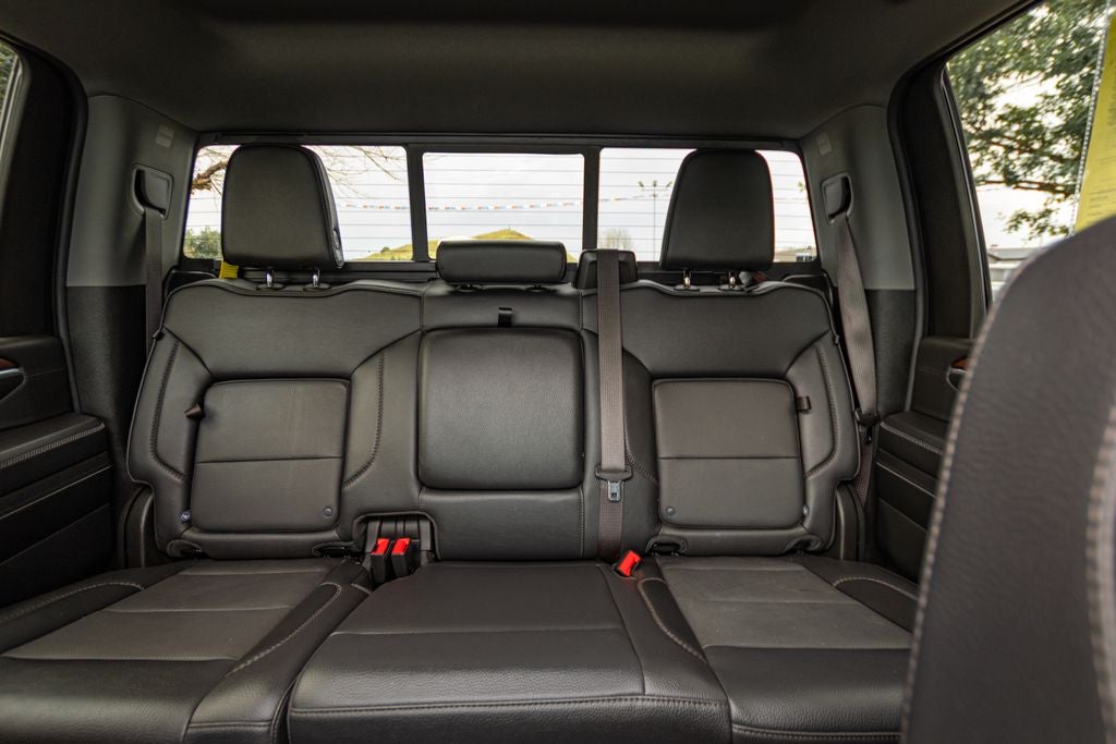 2024 GMC Sierra 3500HD Denali