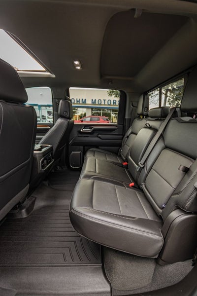 2024 GMC Sierra 3500HD Denali