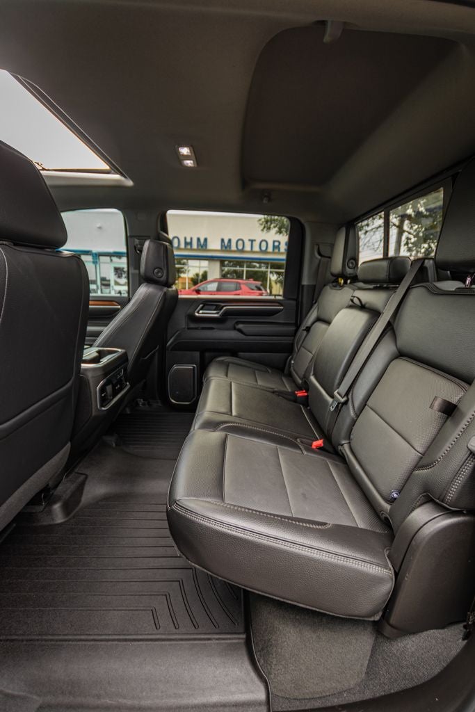 2024 GMC Sierra 3500HD Denali