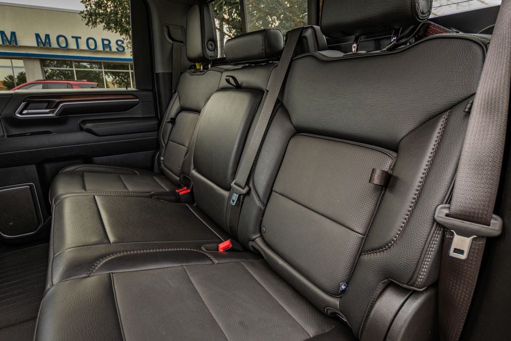 2024 GMC Sierra 3500HD Denali