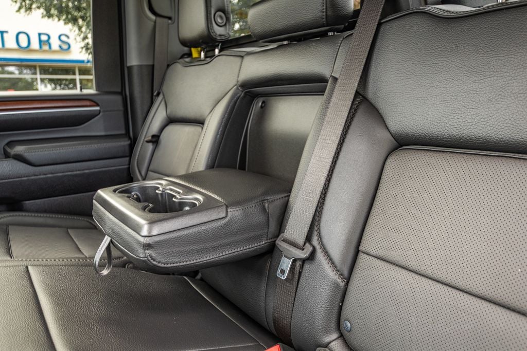2024 GMC Sierra 3500HD Denali