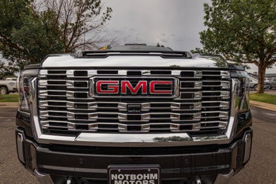 2024 GMC Sierra 3500HD Denali