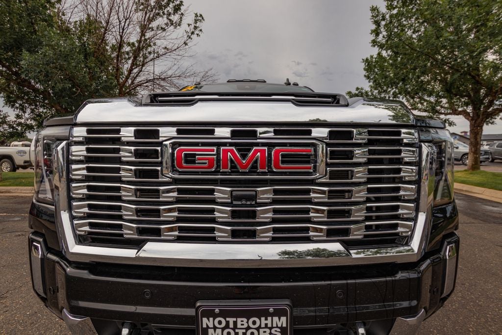 2024 GMC Sierra 3500HD Denali