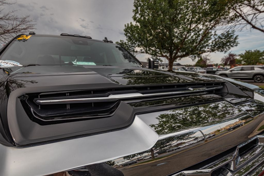 2024 GMC Sierra 3500HD Denali