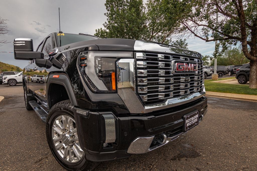 2024 GMC Sierra 3500HD Denali
