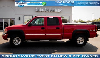 2007 GMC Sierra 1500HD Classic SLE1