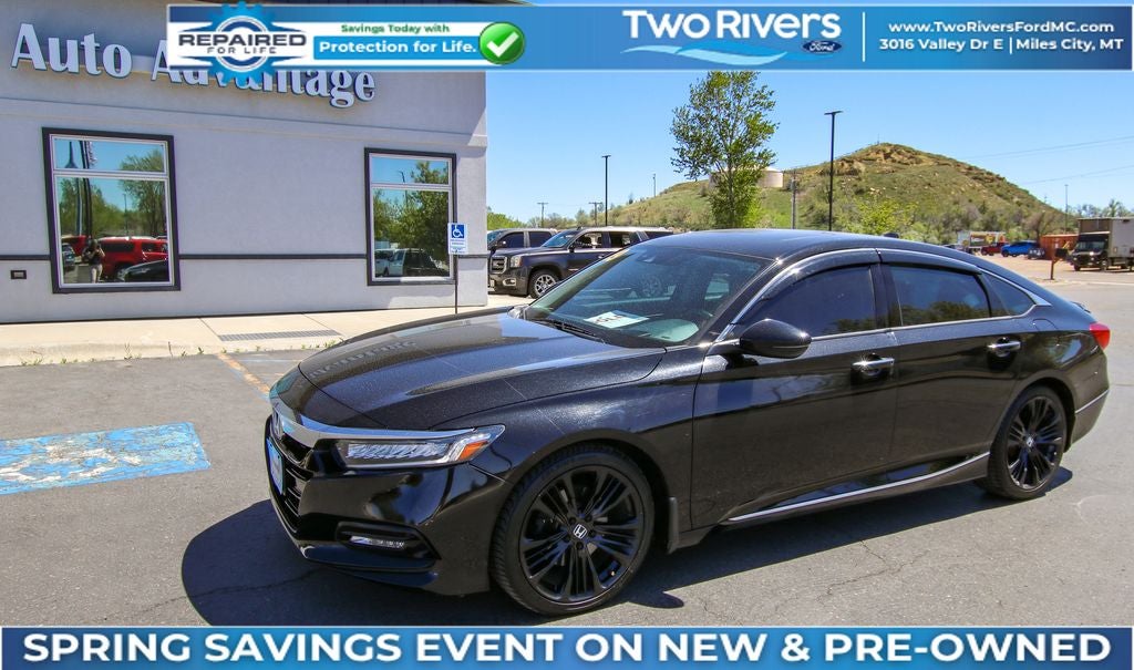2019 Honda Accord Touring 2.0T