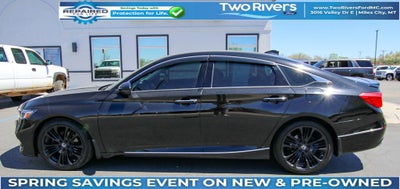 2019 Honda Accord Touring 2.0T