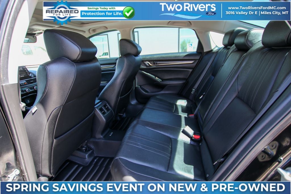 2019 Honda Accord Touring 2.0T