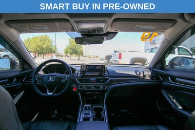 2019 Honda Accord Touring 2.0T