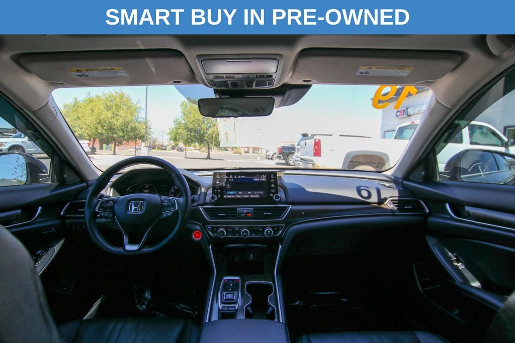 2019 Honda Accord Touring 2.0T
