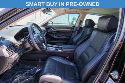 2019 Honda Accord Touring 2.0T