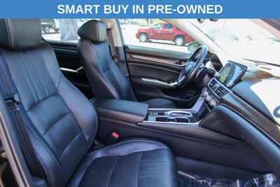 2019 Honda Accord Touring 2.0T