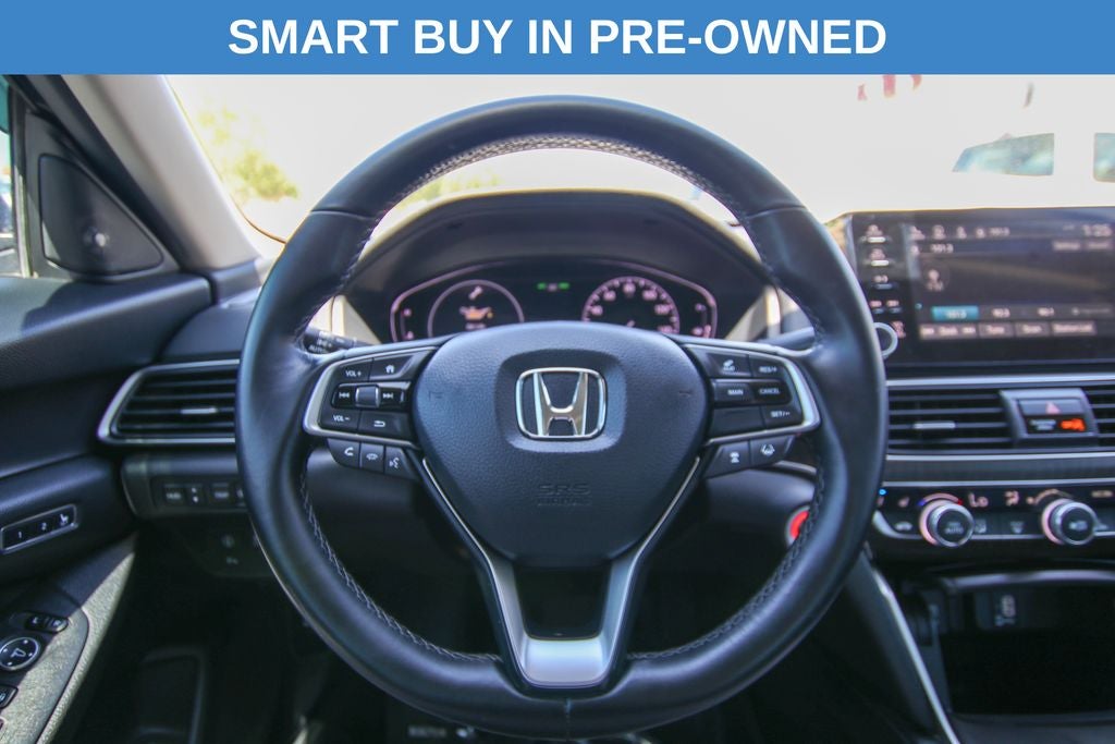 2019 Honda Accord Touring 2.0T