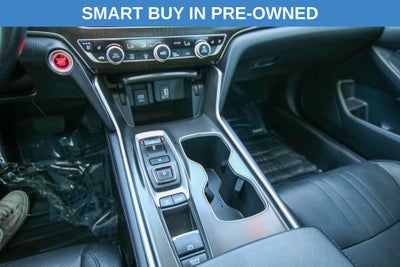2019 Honda Accord Touring 2.0T