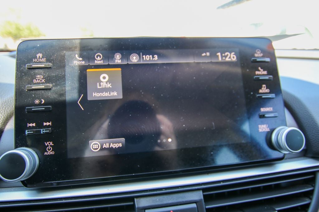 2019 Honda Accord Touring 2.0T