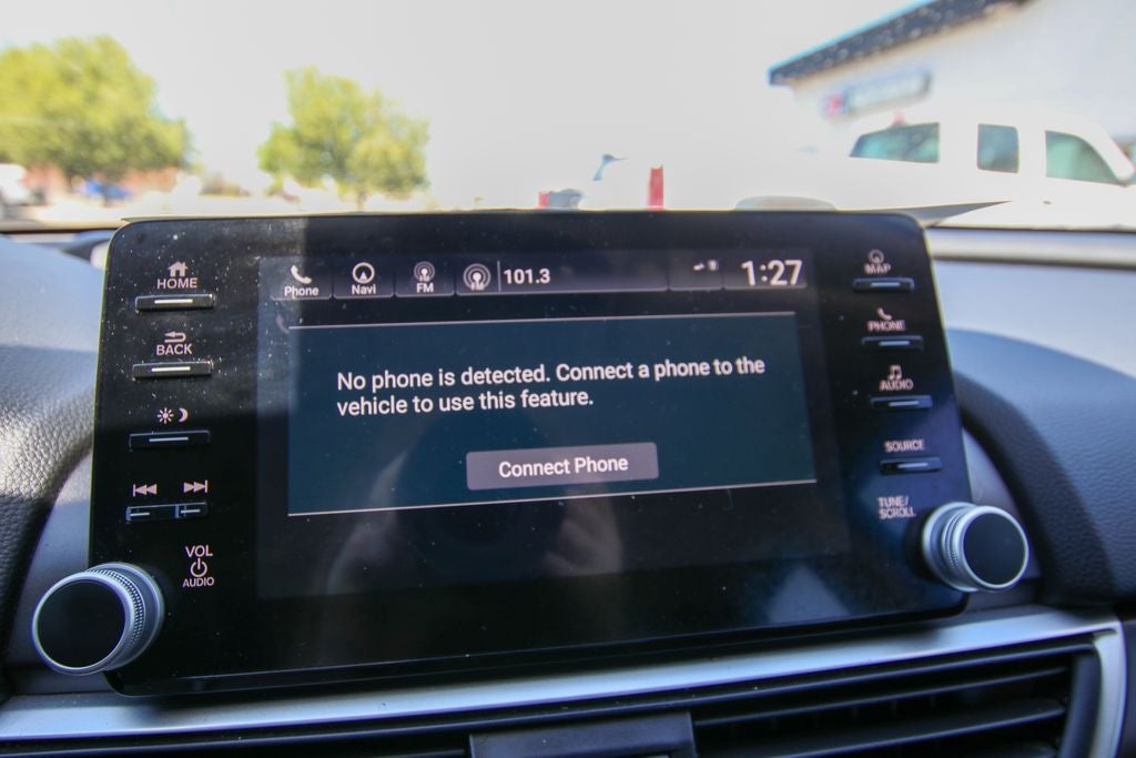 2019 Honda Accord Touring 2.0T