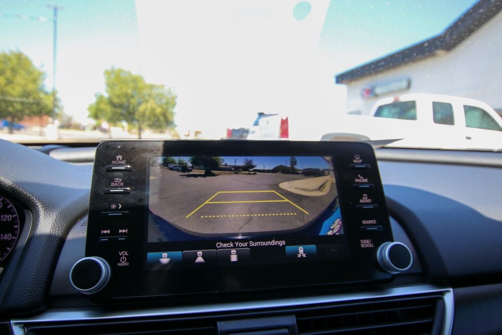 2019 Honda Accord Touring 2.0T
