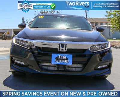 2019 Honda Accord Touring 2.0T