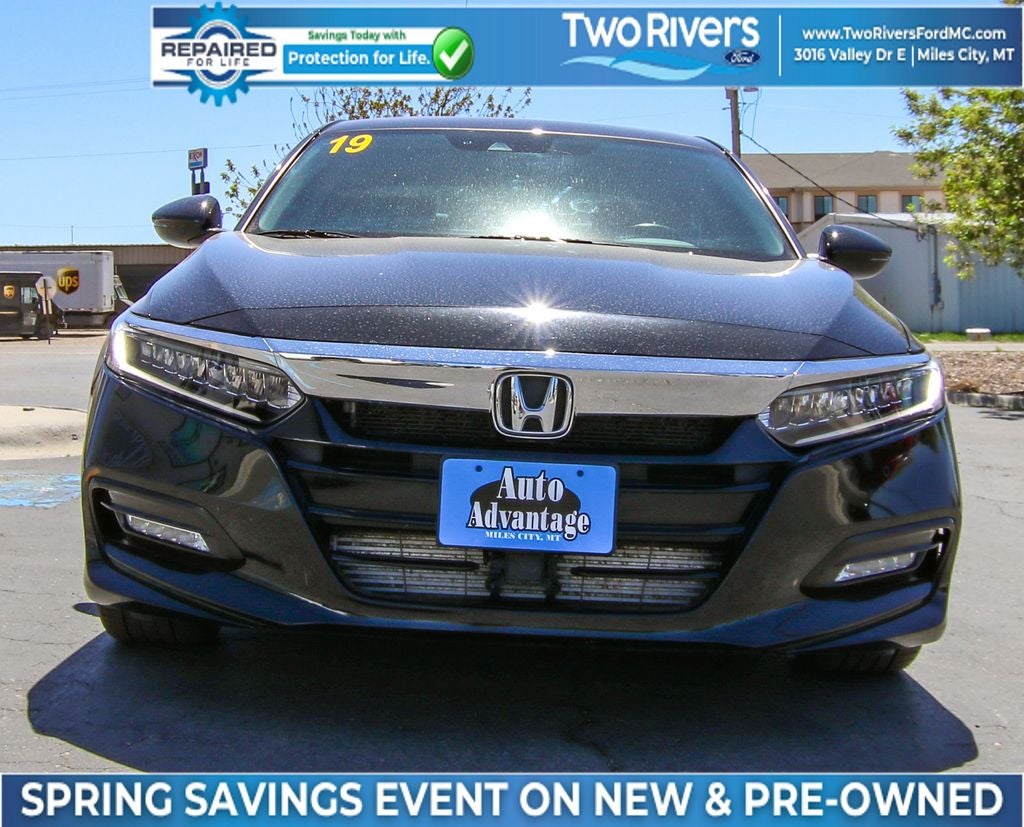 2019 Honda Accord Touring 2.0T