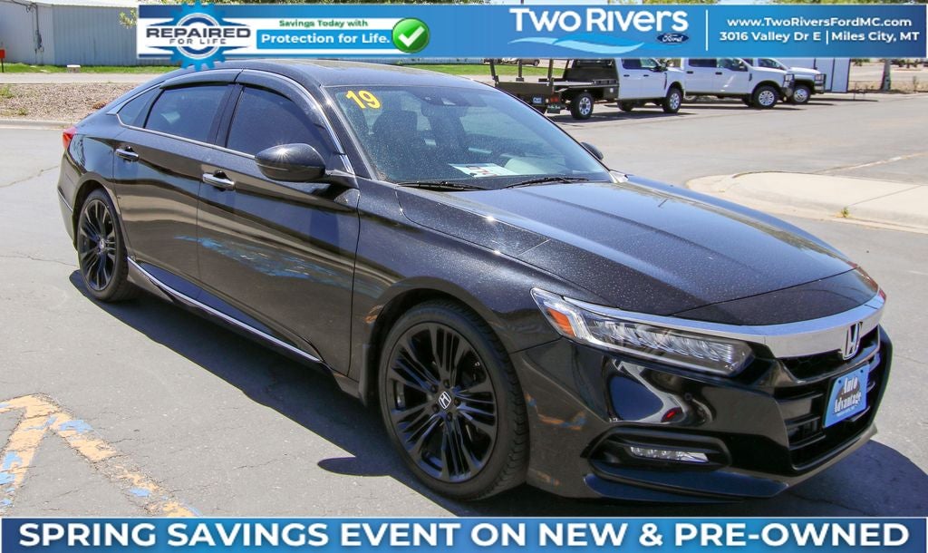 2019 Honda Accord Touring 2.0T