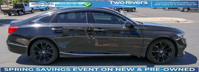 2019 Honda Accord Touring 2.0T