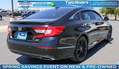 2019 Honda Accord Touring 2.0T