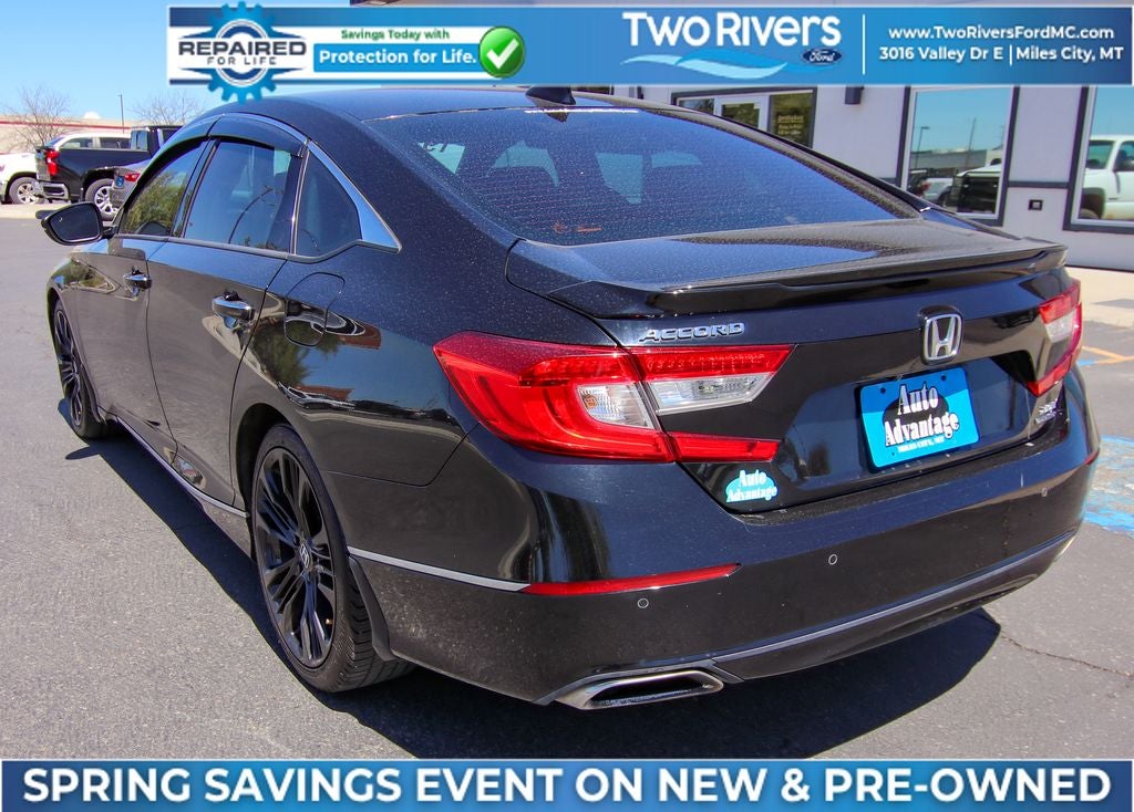 2019 Honda Accord Touring 2.0T