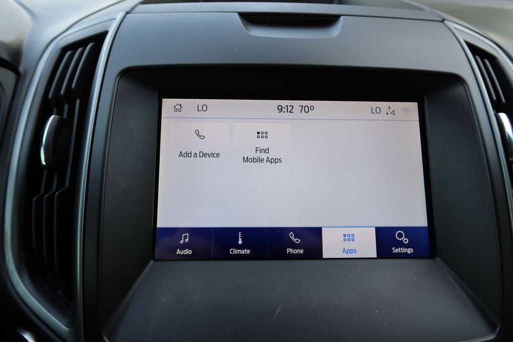 2020 Ford Edge SE