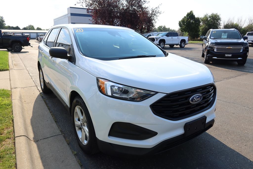 2020 Ford Edge SE