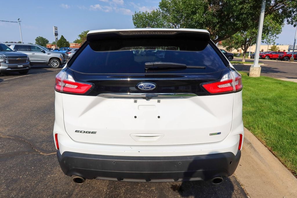 2020 Ford Edge SE