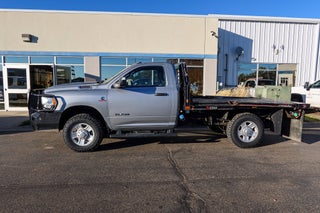 2022 RAM 3500 Tradesman