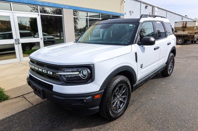 2021 Ford Bronco Sport Big Bend