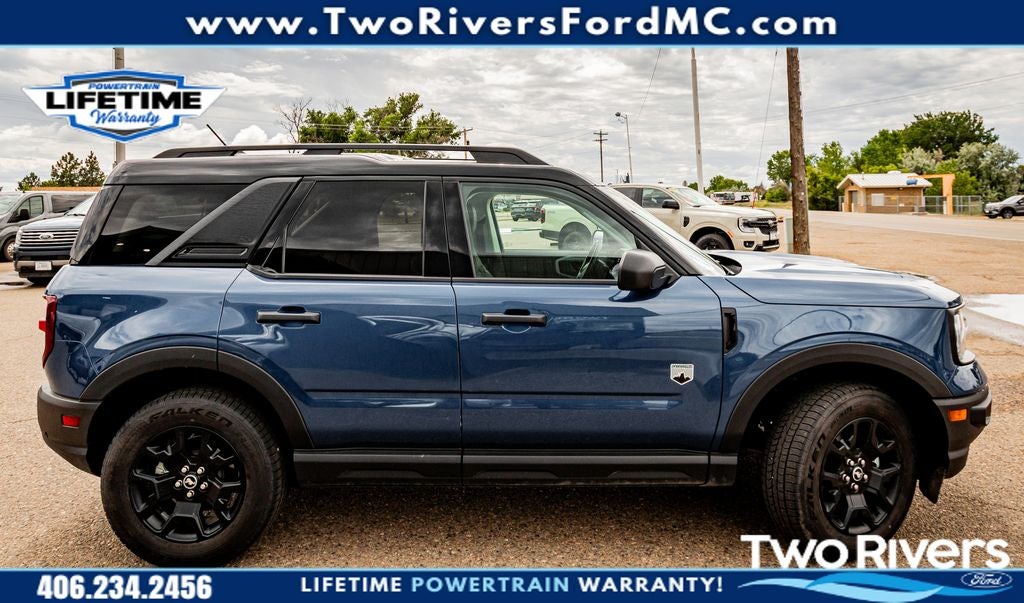 2024 Ford Bronco Sport Big Bend