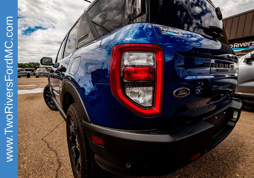 2024 Ford Bronco Sport Big Bend