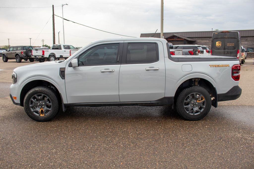 2023 Ford Maverick Lariat