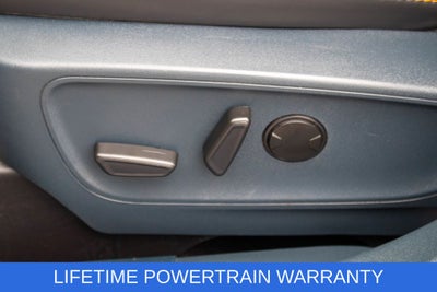 2023 Ford Maverick Lariat