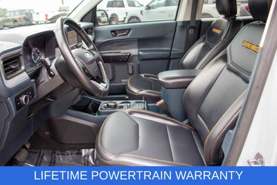 2023 Ford Maverick Lariat