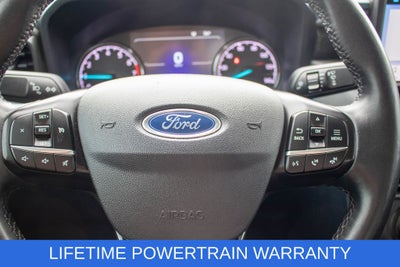 2023 Ford Maverick Lariat