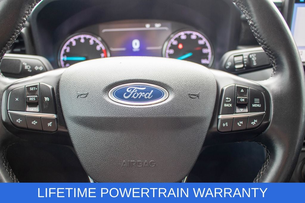 2023 Ford Maverick Lariat