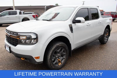 2023 Ford Maverick Lariat