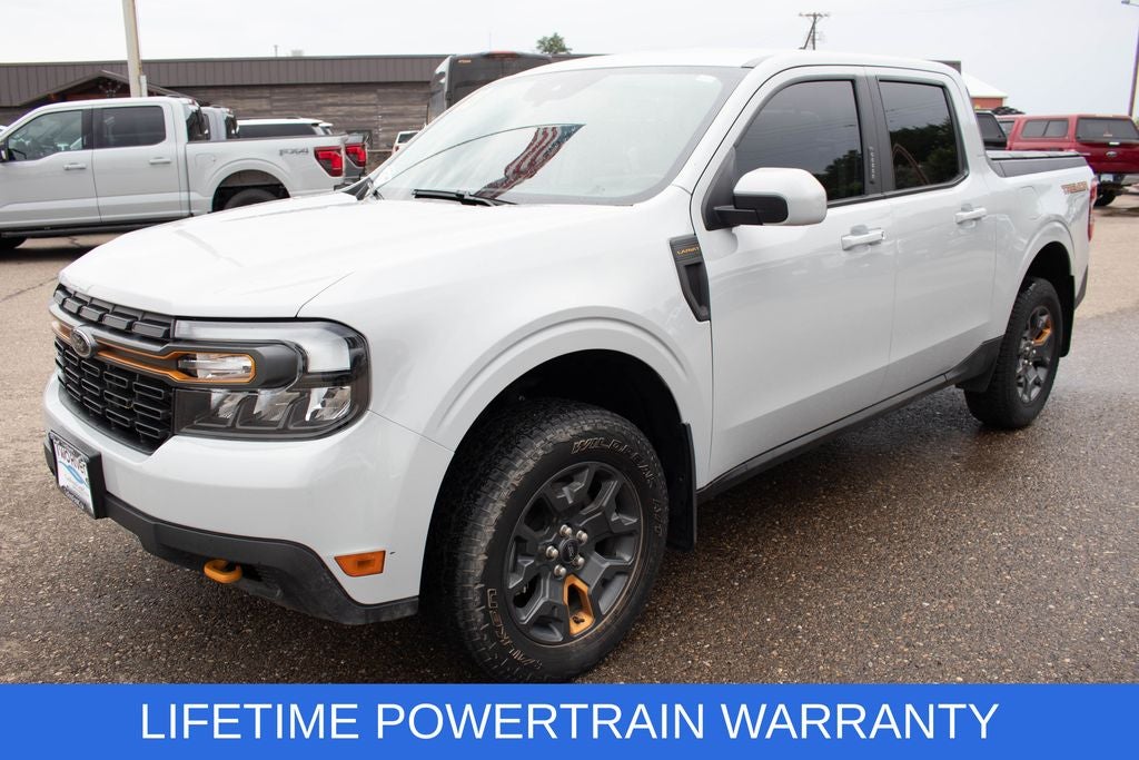 2023 Ford Maverick Lariat