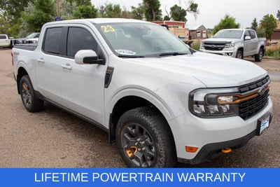 2023 Ford Maverick Lariat