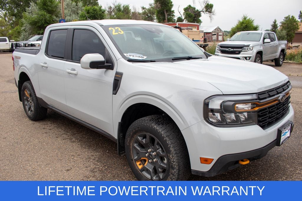 2023 Ford Maverick Lariat