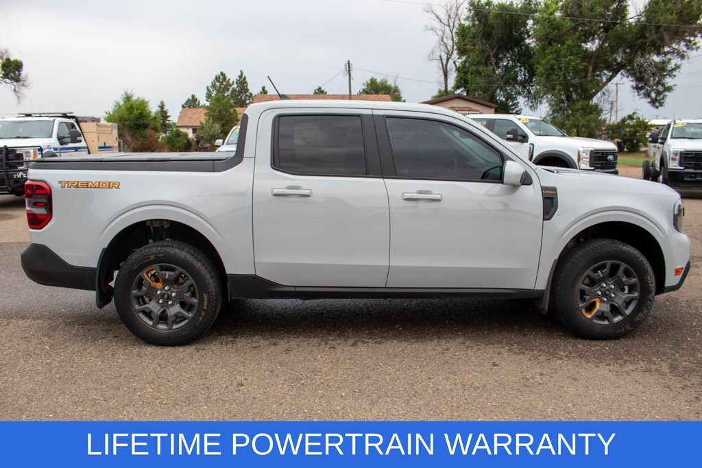 2023 Ford Maverick Lariat