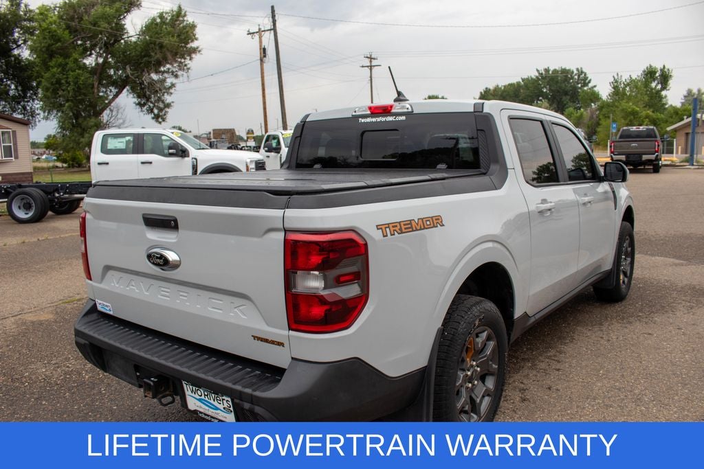 2023 Ford Maverick Lariat