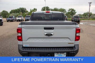 2023 Ford Maverick Lariat